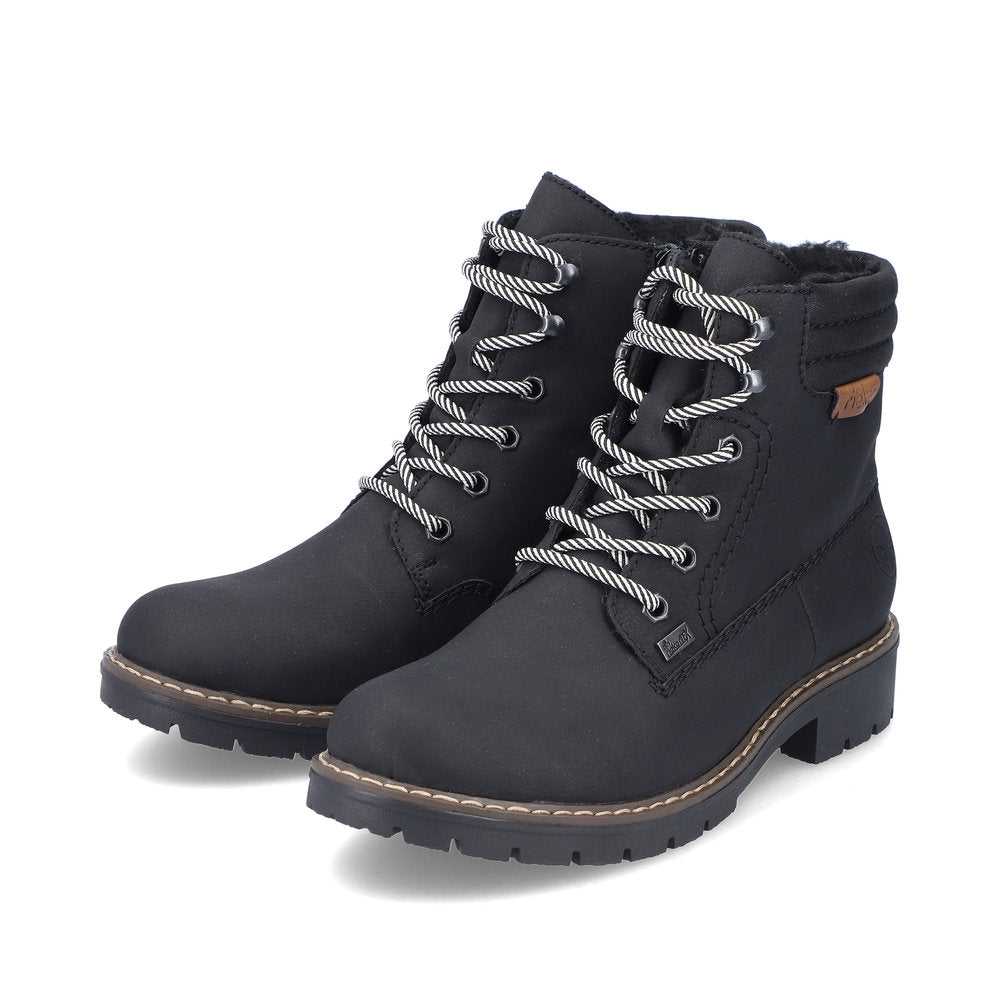 Rieker Y9125-00 Short Boots