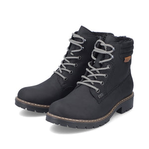 Rieker Y9125-00 Short Boots