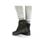 Load image into Gallery viewer, Rieker Y9125-00 Short Boots

