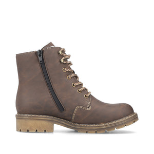 Rieker Y9134-25 Women's Boots