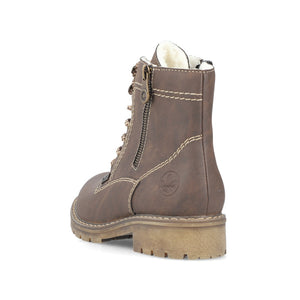 Rieker Y9134-25 Women's Boots