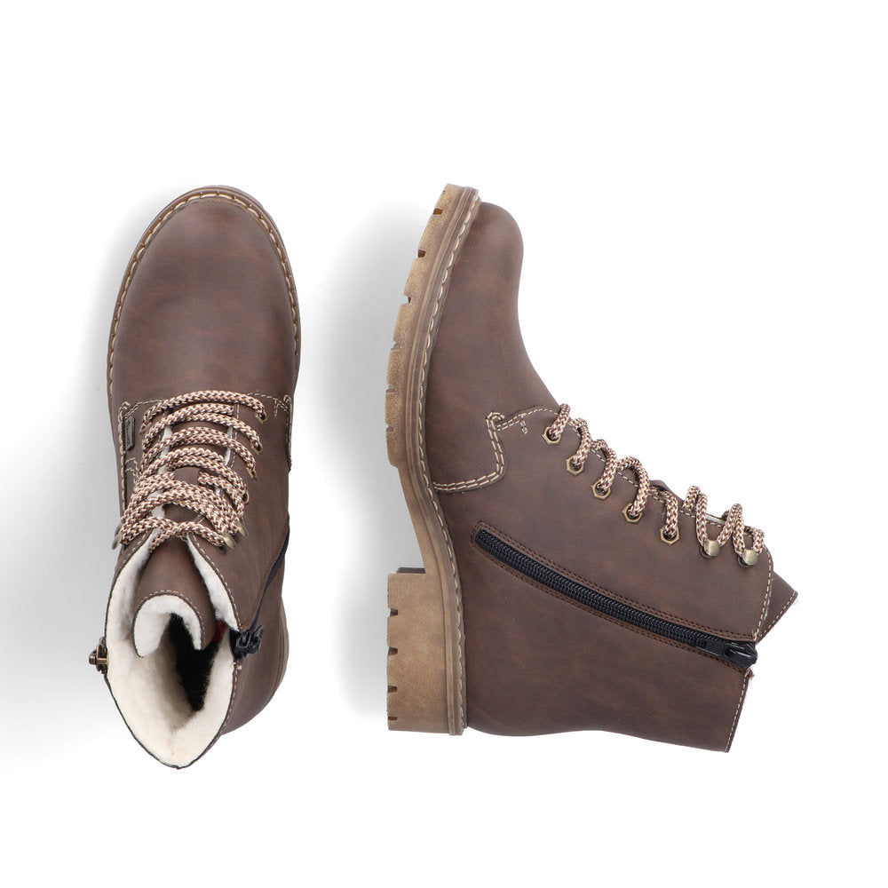 Rieker Y9134-25 Women's Boots