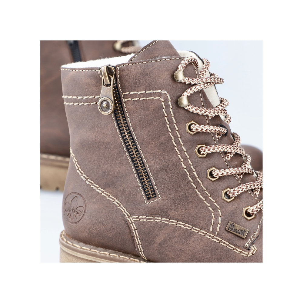 Rieker Y9134-25 Women's Boots