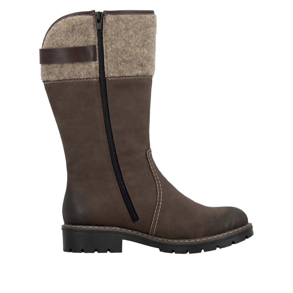 Rieker Y9190-25 Tall Boots