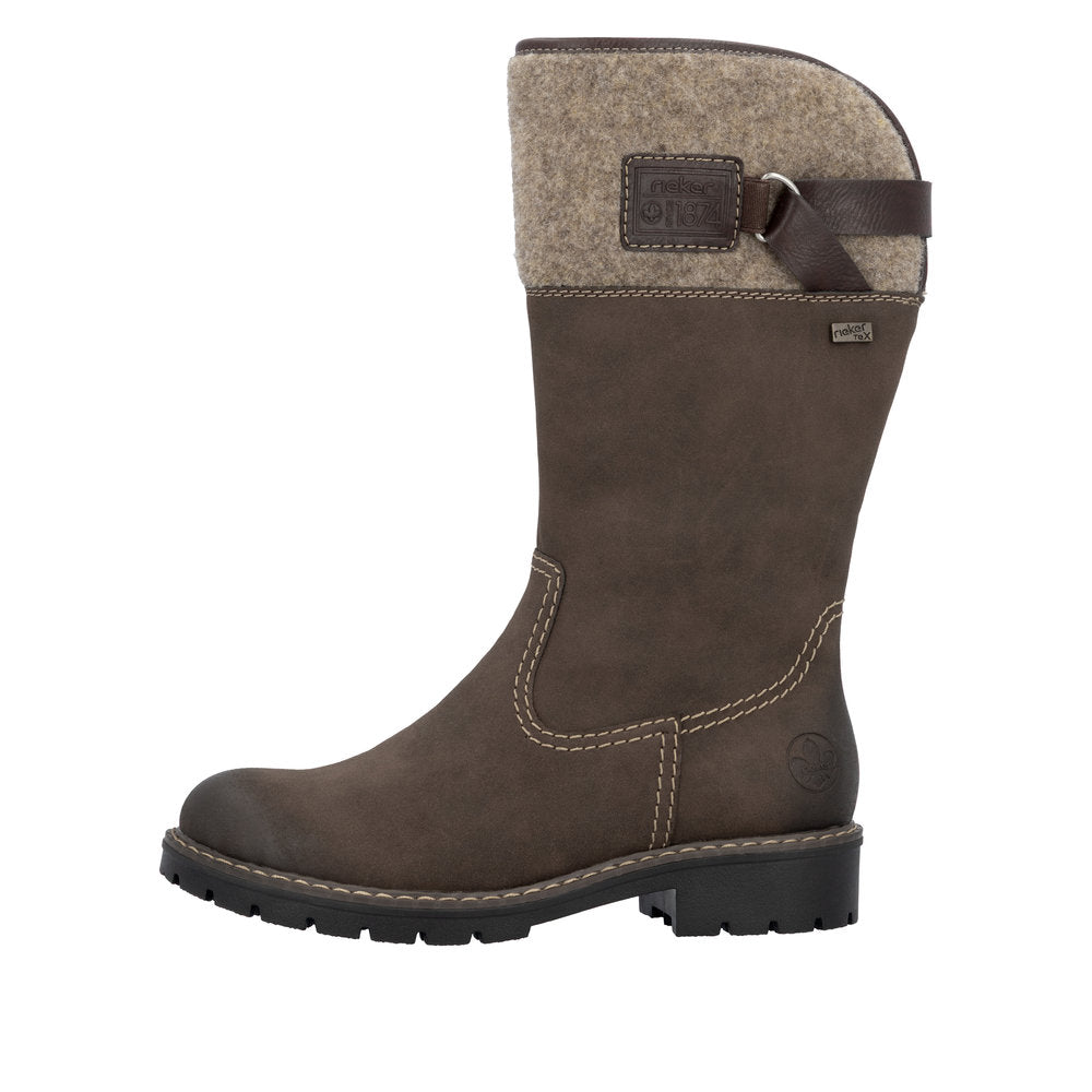 Rieker Y9190-25 Tall Boots
