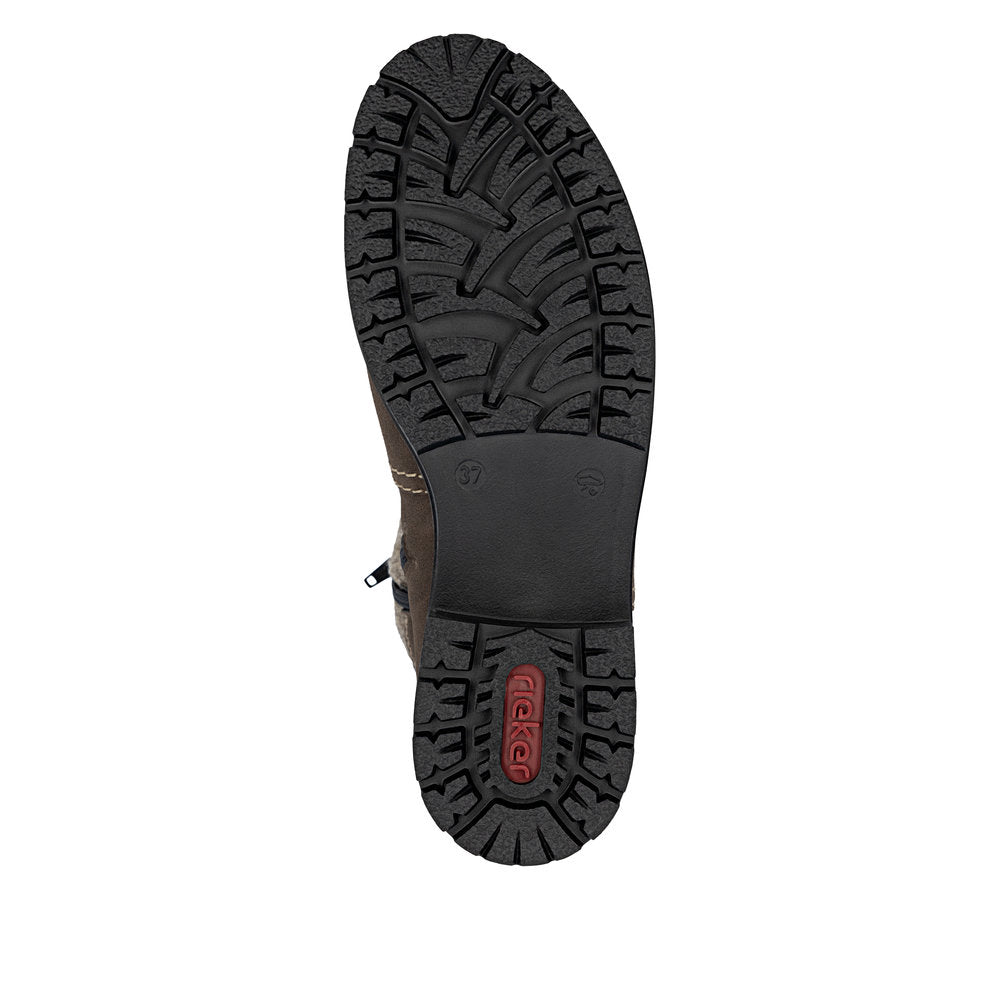 Rieker Y9190-25 Tall Boots