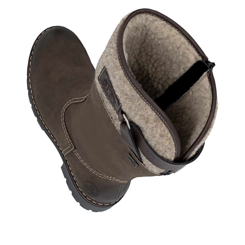 Rieker Y9190-25 Tall Boots