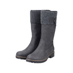 Load image into Gallery viewer, Rieker Y9190-45 Tall Boots
