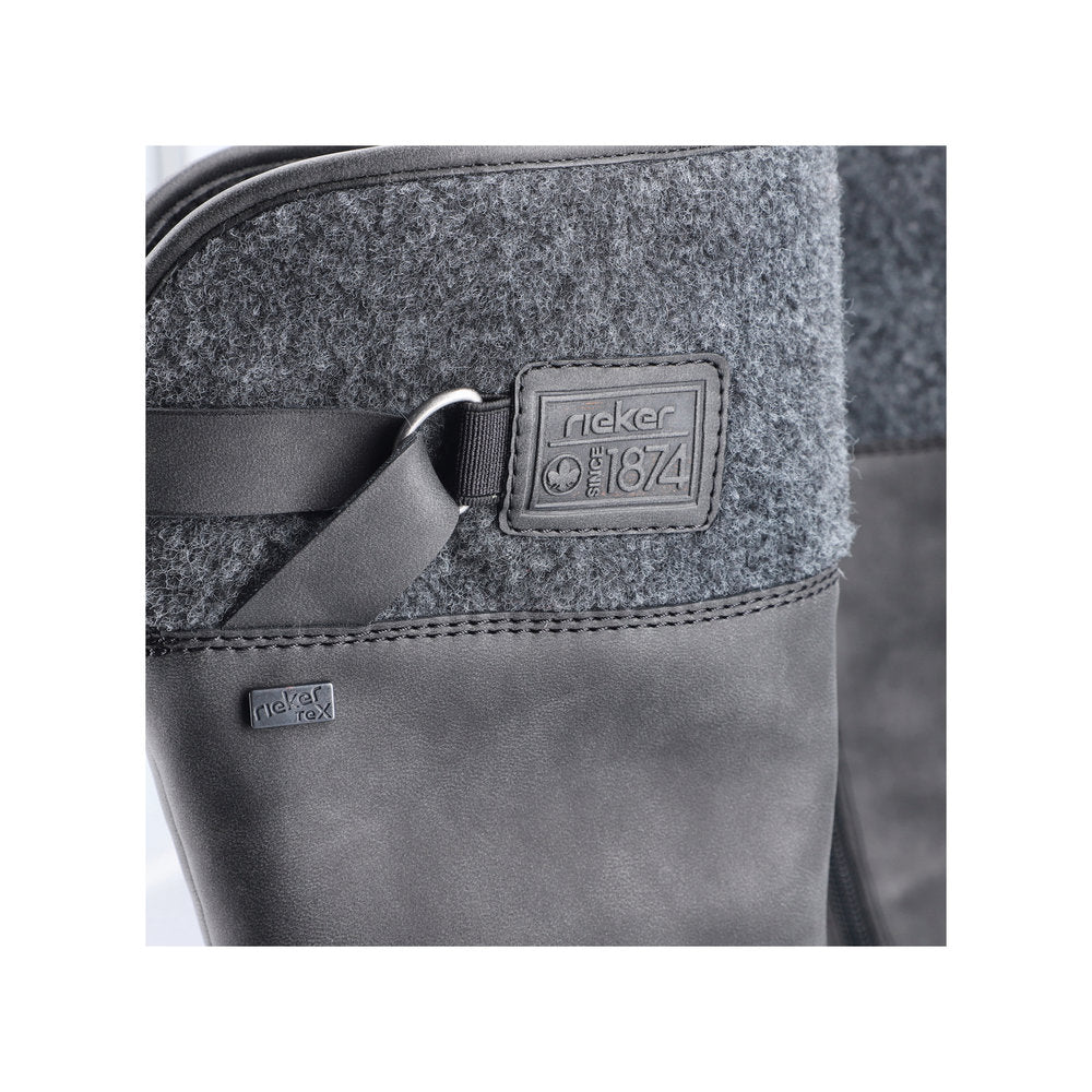 Rieker Y9190-45 Tall Boots