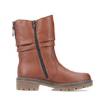 Load image into Gallery viewer, Rieker Y9260-25 Winter Boots With Fibre Sole

