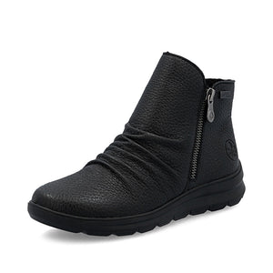 Rieker Z0056-00 Winter Ankle Boots