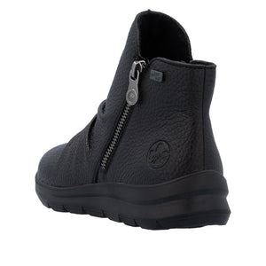 Rieker Z0056-00 Winter Ankle Boots