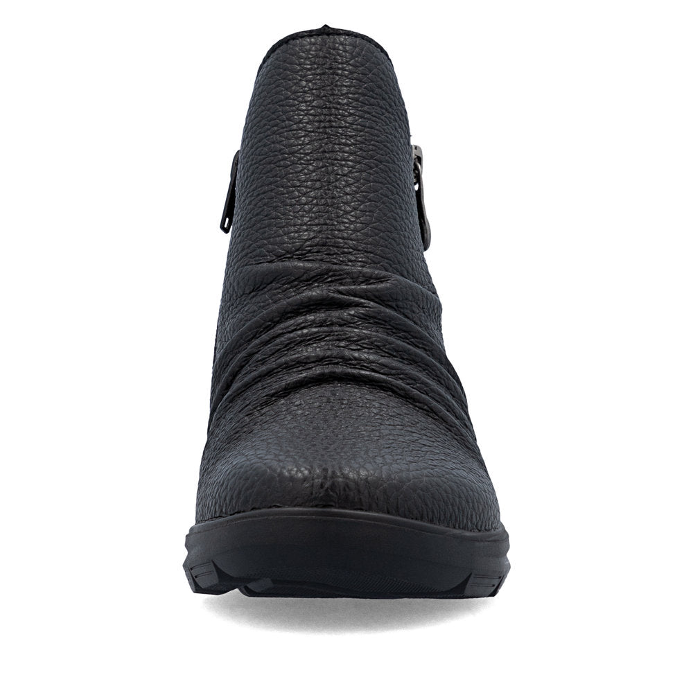 Rieker Z0056-00 Winter Ankle Boots