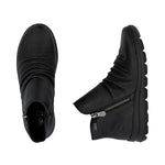 Load image into Gallery viewer, Rieker Z0056-00 Winter Ankle Boots
