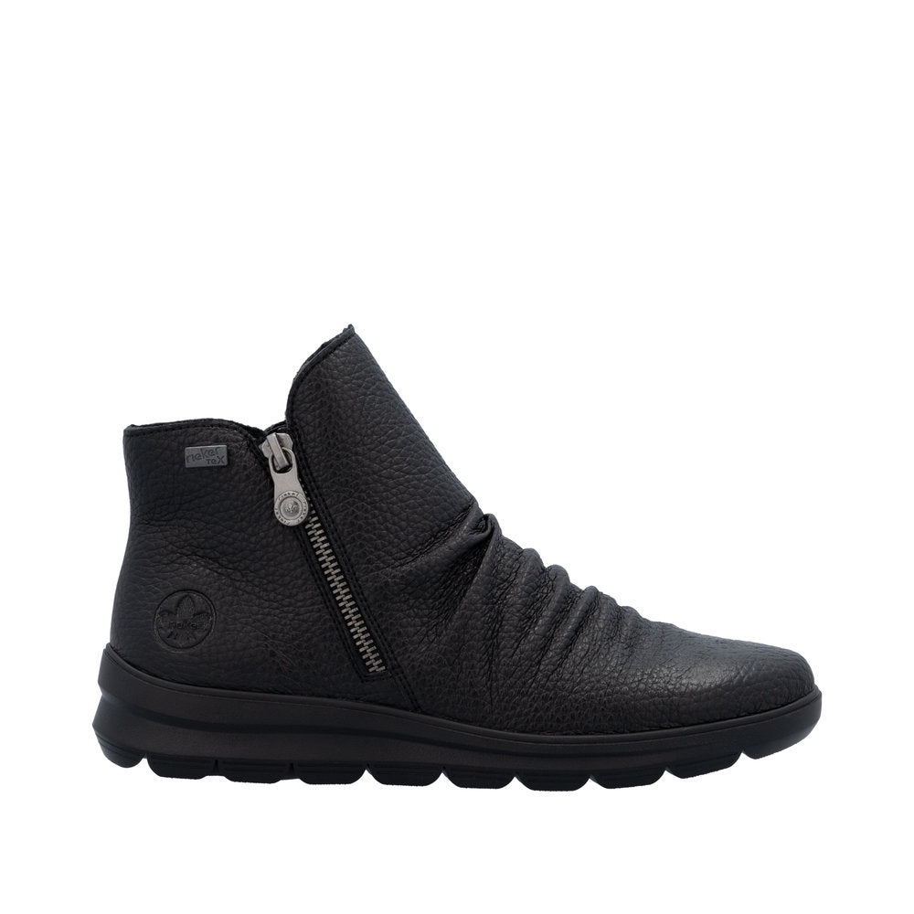 Rieker Z0056-00 Winter Ankle Boots