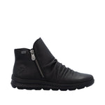 Load image into Gallery viewer, Rieker Z0056-00 Winter Ankle Boots
