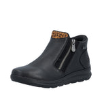 Load image into Gallery viewer, Rieker Z0059-00 Winter Ankle Boots

