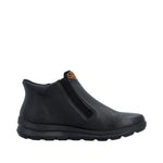 Load image into Gallery viewer, Rieker Z0059-00 Winter Ankle Boots
