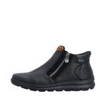 Load image into Gallery viewer, Rieker Z0059-00 Winter Ankle Boots
