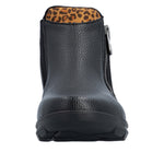 Load image into Gallery viewer, Rieker Z0059-00 Winter Ankle Boots
