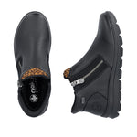 Load image into Gallery viewer, Rieker Z0059-00 Winter Ankle Boots
