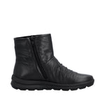 Load image into Gallery viewer, Rieker Z0066-00 Winter Ankle Boots

