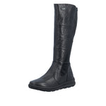 Load image into Gallery viewer, Rieker Z0067-00 Winter Tall Boots
