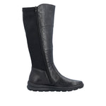 Load image into Gallery viewer, Rieker Z0067-00 Winter Tall Boots

