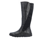 Load image into Gallery viewer, Rieker Z0067-00 Winter Tall Boots
