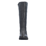 Load image into Gallery viewer, Rieker Z0067-00 Winter Tall Boots
