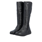 Load image into Gallery viewer, Rieker Z0067-00 Winter Tall Boots
