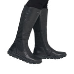 Load image into Gallery viewer, Rieker Z0067-00 Winter Tall Boots

