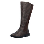Load image into Gallery viewer, Rieker Z0067-25 Winter Tall Boots
