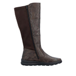 Load image into Gallery viewer, Rieker Z0067-25 Winter Tall Boots
