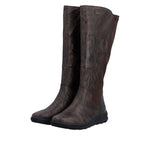 Load image into Gallery viewer, Rieker Z0067-25 Winter Tall Boots
