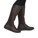 Load image into Gallery viewer, Rieker Z0067-25 Winter Tall Boots
