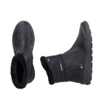 Load image into Gallery viewer, Rieker Z0070-00 Winter Boots
