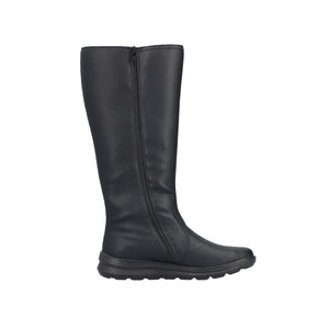 Rieker Z0090-00 Tall Boots