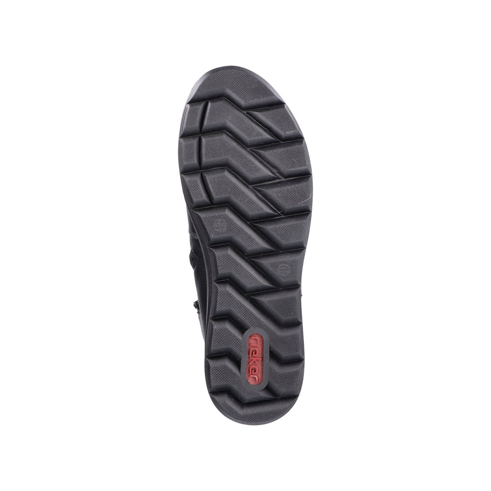 Rieker Z0090-00 Tall Boots