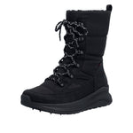 Load image into Gallery viewer, Rieker Z0950-00 Snow Boots
