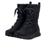Load image into Gallery viewer, Rieker Z0950-00 Snow Boots
