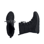 Load image into Gallery viewer, Rieker Z0950-00 Snow Boots
