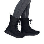 Load image into Gallery viewer, Rieker Z0950-00 Snow Boots
