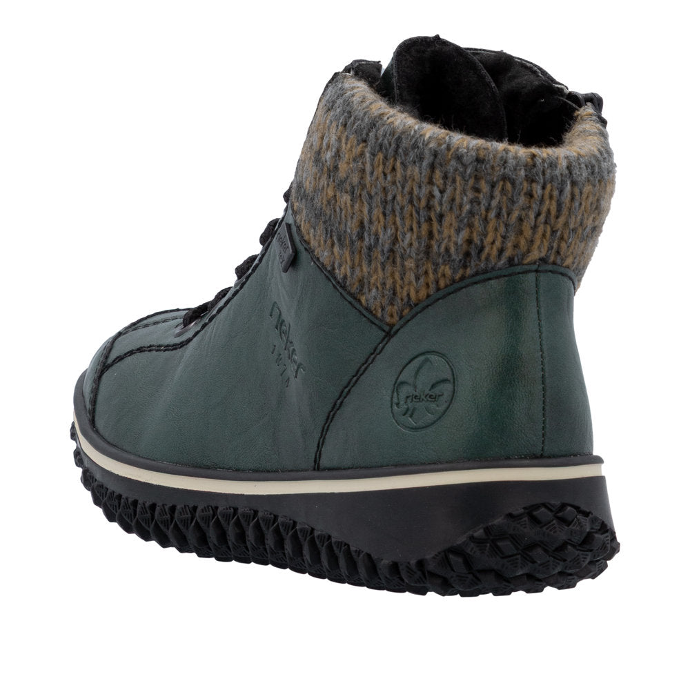 Rieker Z4243-55  Women's Ankle Boots