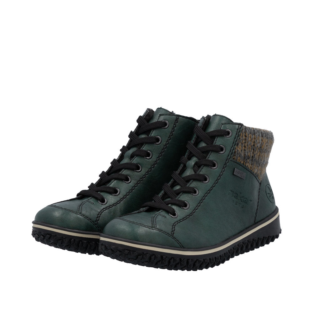 Rieker Z4243-55  Women's Ankle Boots