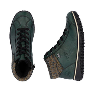 Rieker Z4243-55  Women's Ankle Boots