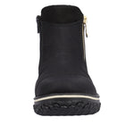 Load image into Gallery viewer, Rieker  Z4265-00 Short Boots
