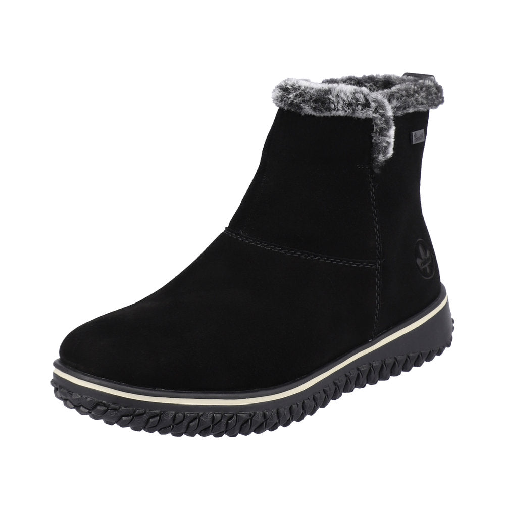 Rieker  Z4266-00 Short Boots