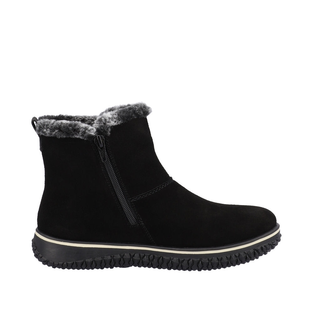 Rieker  Z4266-00 Short Boots