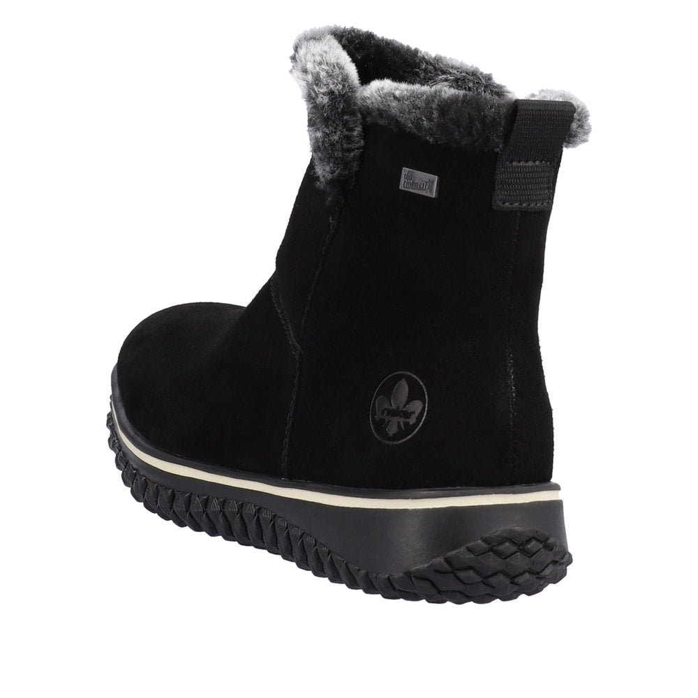 Rieker  Z4266-00 Short Boots